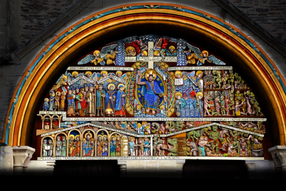 Les nocturnes de Conques