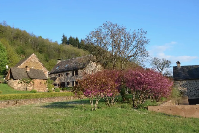 Gîte de Volmanières