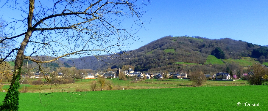 L'Oustal - Martine Coumes