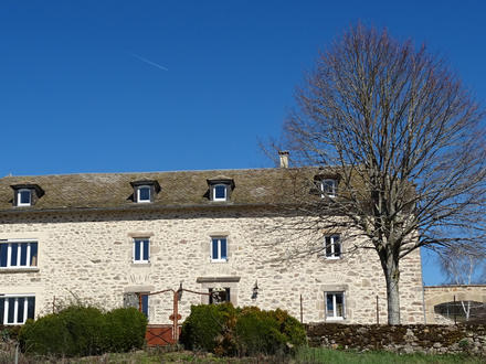 Le gîte du Merle