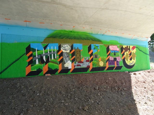 Millau Street Art
