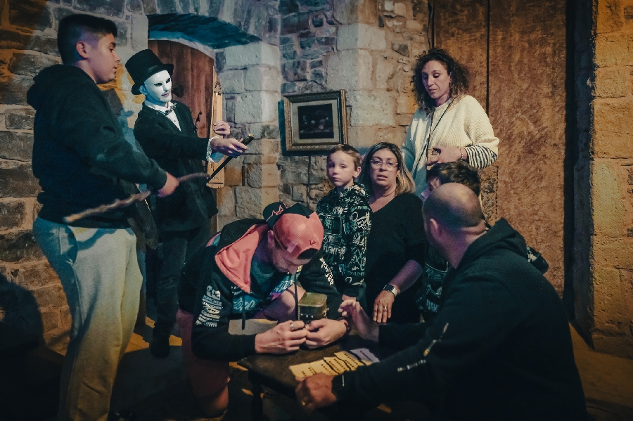  Le Freak Show des Nuits de Mystère !