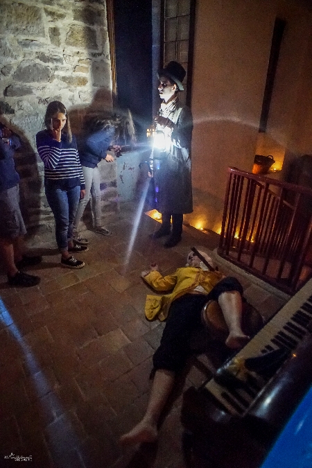 Tarif par personne Escape game au Château de Latour ©OT Larzac Vallées - Greg Alric Tarif par personne Escape game au Château de Latour ©OT Larzac Vallées - Greg Alric