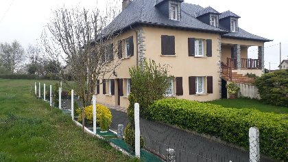 Gîte A Deux Pas du Château, 