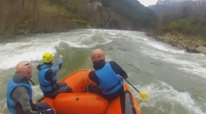 Canoë Le Rozier - Rafting, OFFICE DE TOURISME DE MILLAU