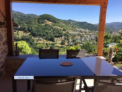 Le Clos du Ruscou, OT Terres d'Aveyron