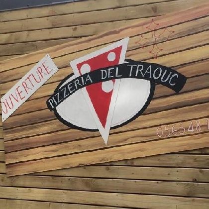 Pizzeria del Traouc, OT Terres d'Aveyron