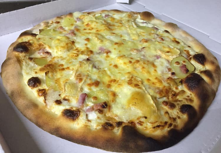 Atelier Pizza La Toscane