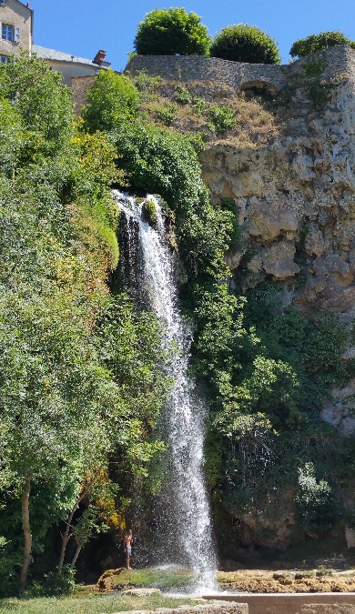 Randonnée Salles-la-Source - Les corniches du Créneau  France Occitanie Aveyron Salles-la-Source 12330