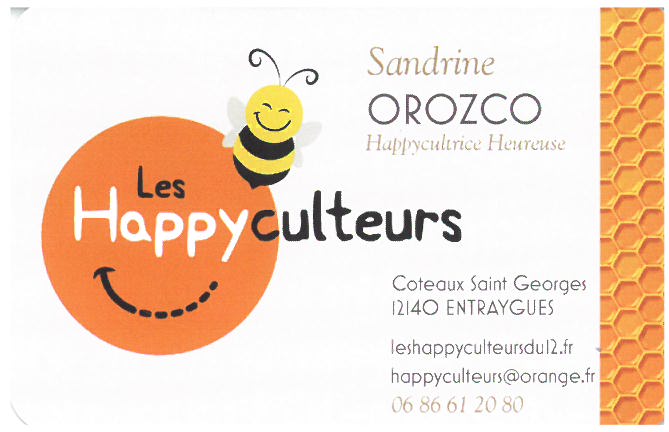 Les Happyculteurs  France Occitanie Aveyron Entraygues-sur-Truyère 12140