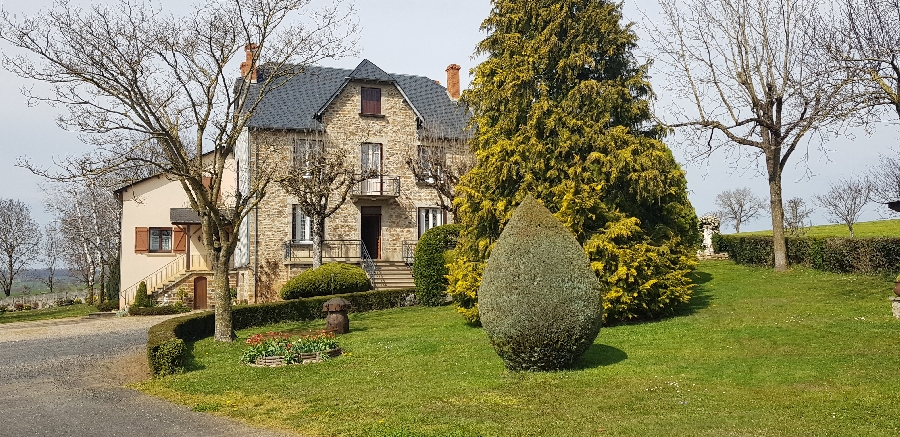 Gîte de la Pierre Plantée