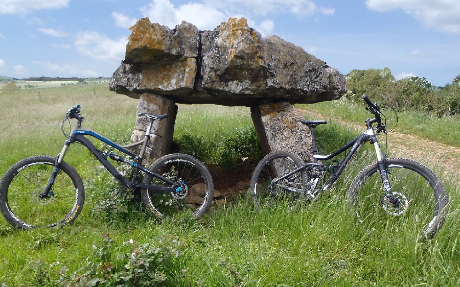 Circuit VTT - Au fil du Créneau