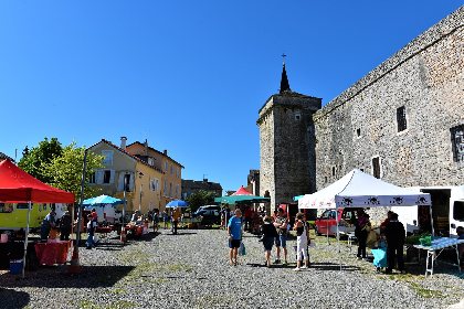 Marché traditionnel