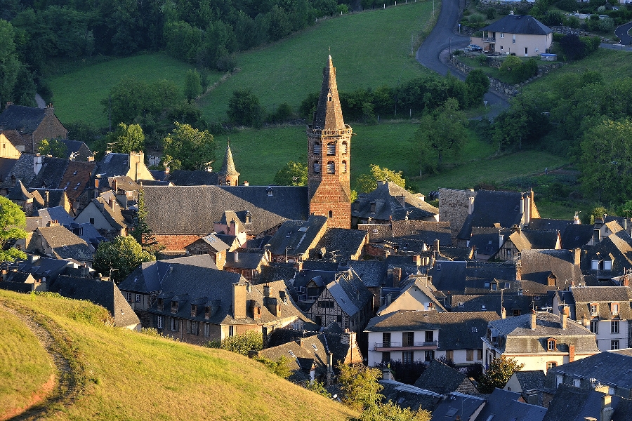 Randonnée Marcillac - Des moulins aux Vignes