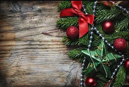 Noël au Club hippique de St Geniez d'Olt