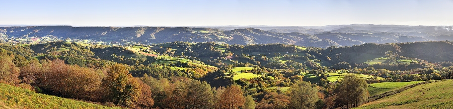 Randonnée Pruines - Le tour du Puech du Kaymard