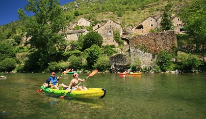 Canoë 
