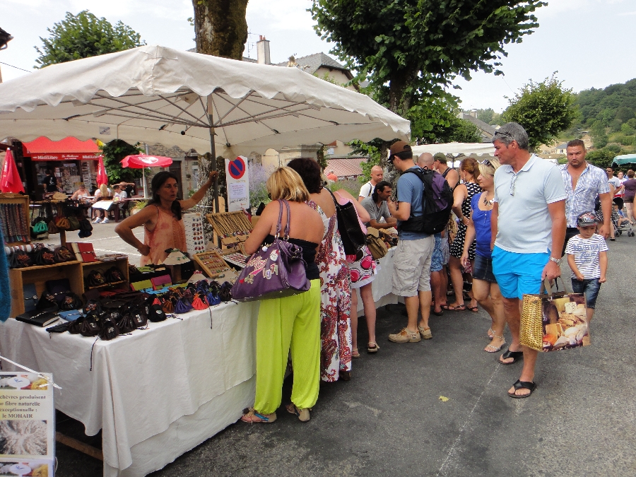 Marché d'Artisanat d'Art