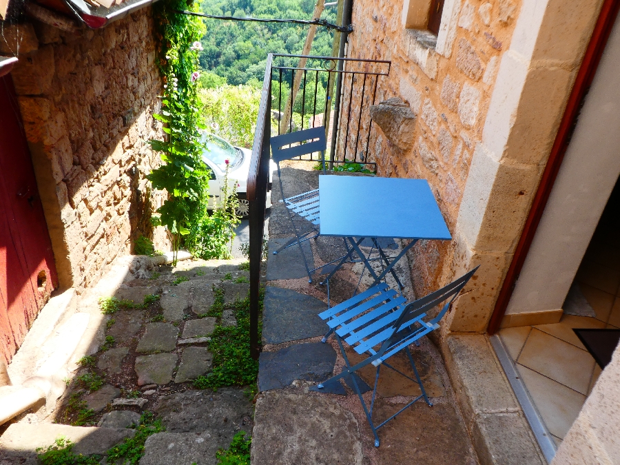 L'oustal de Sophie en Aveyron