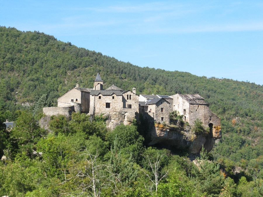 Circuit 2 : Les Gorges du Trévezel