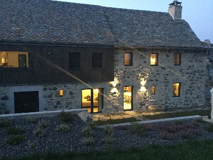 Maison Robantine, OFFICE DE TOURISME DE LAGUIOLE