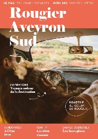 Guide Destination Rougier Aveyron Sud - Edition 2022, Office de Tourisme Rougier d’Aveyron Sud