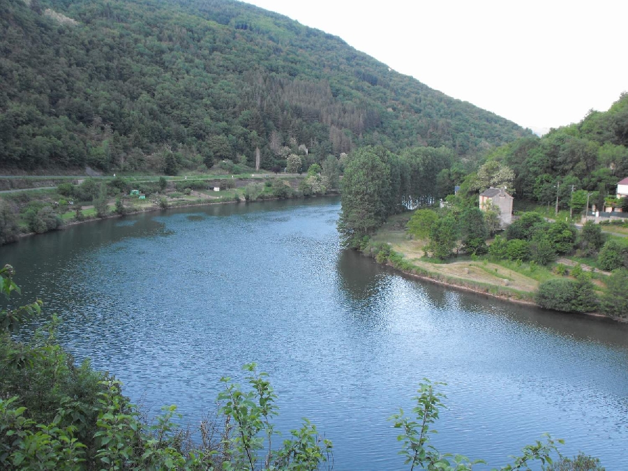 La rivière Tarn