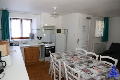 Gîte TARA, Ô Cèdre Bleu