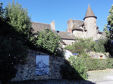 Exposition en plein air