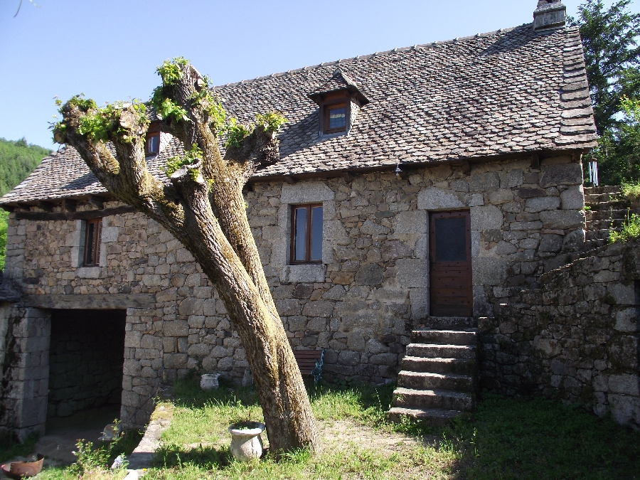 Le Garrigeat - grand gîte