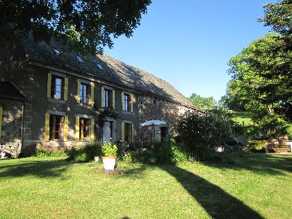 Chambres d'hôtes Esprit Nature , Office de tourisme Argences en Aubrac
