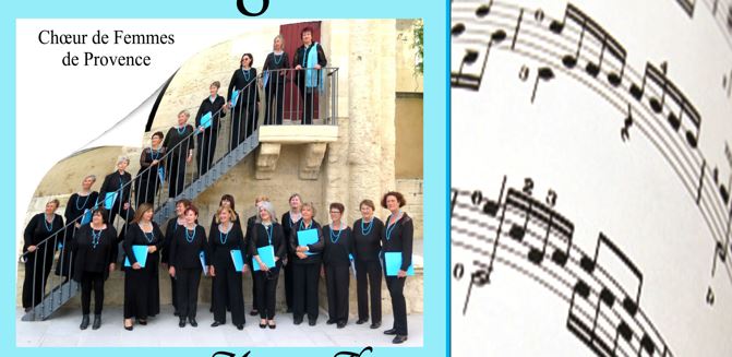 Concert chœur de femmes