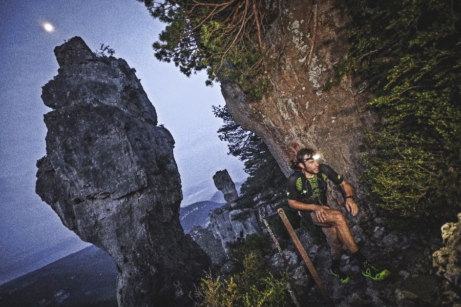 L'Endurance Trail 2023 (106 km - Festival des Templiers)