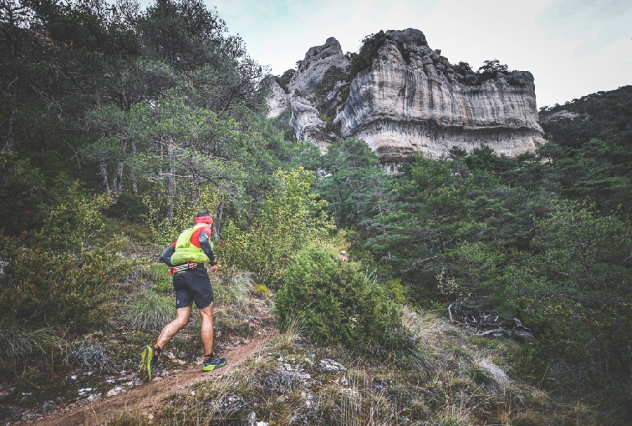 Marathon des Causses 2023 (36 km - Festival des Templiers)