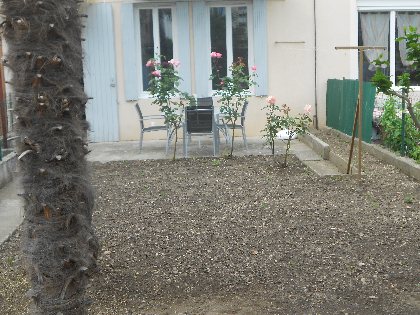 GITE DES PALMIERS, 