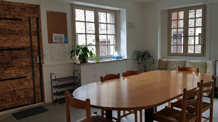 Gîte d'étape Haut-Doubs d'Estaing