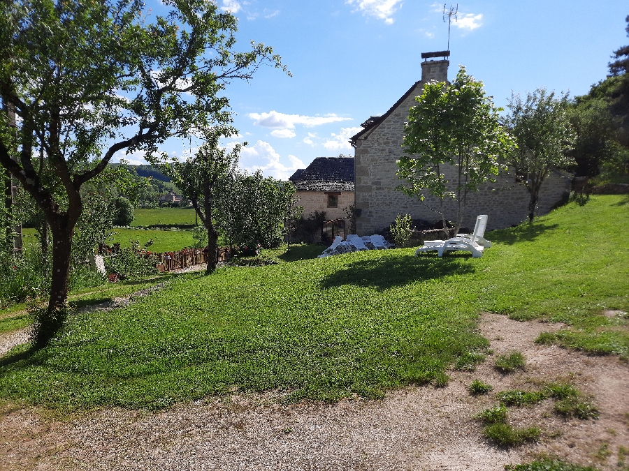 Gîte Les Aumières