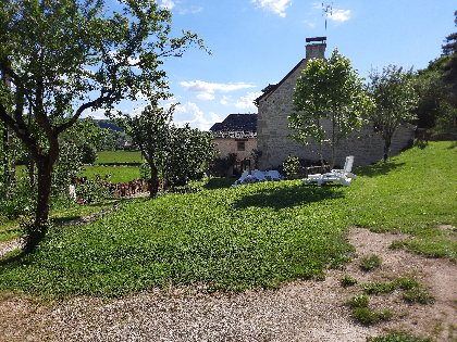 Gîte Les Aumières , Office de Tourisme des Causses à l'Aubrac