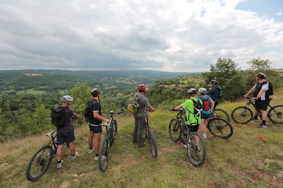 Loisirs Loc VTT - Randonnée Accompagnée