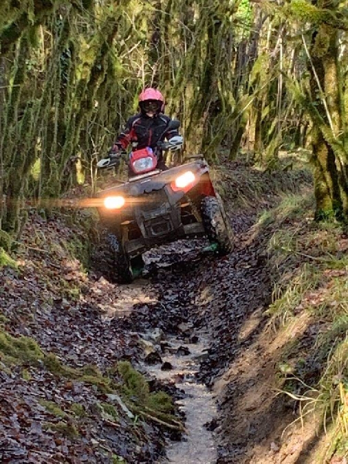 Cool Quad Aveyron