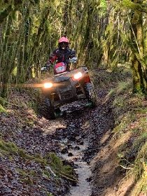 Cool Quad Aveyron, Cool Quad Aveyron