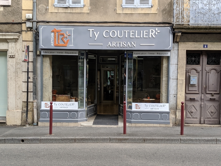 Ty coutelier