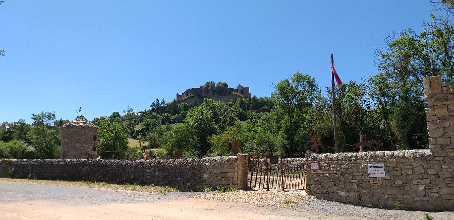 Le Clos des Légendes  France Occitanie Aveyron Sévérac d'Aveyron 12150