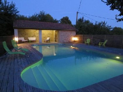 Le Gîte du Garric, OFFICE DE TOURISME DE CAPDENAC (BUREAU DE L'OT DU PAYS DE FIGEAC)