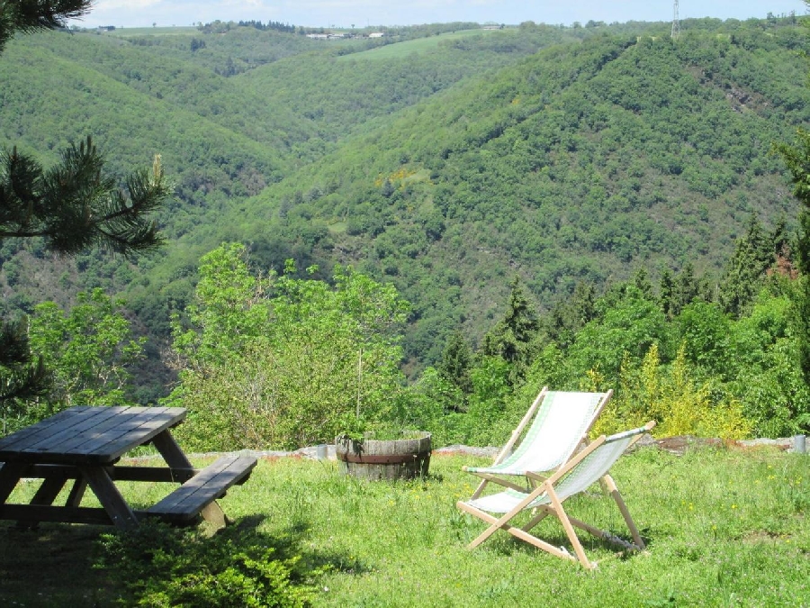 Gîte Le Puech de Costrix