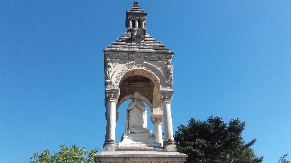 Monument Talabot, 