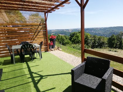 Gîte Belle Vue, 
