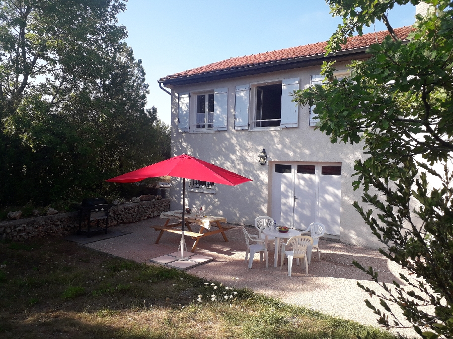 Gîte du Guilhaumard et du Larzac  France Occitanie Aveyron Cornus 12540