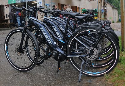 VTC électriques, 