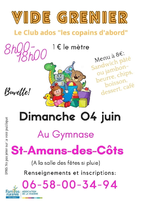 Vide-grenier